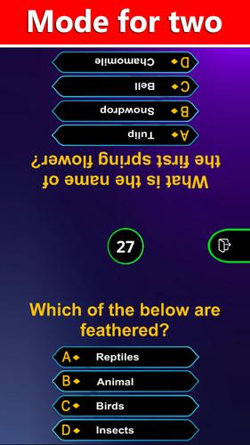 Millionaire - Quiz 2025 Zrzut ekranu 3