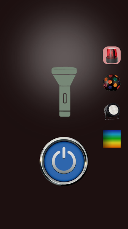 Flashlight color lights應用截圖第2張