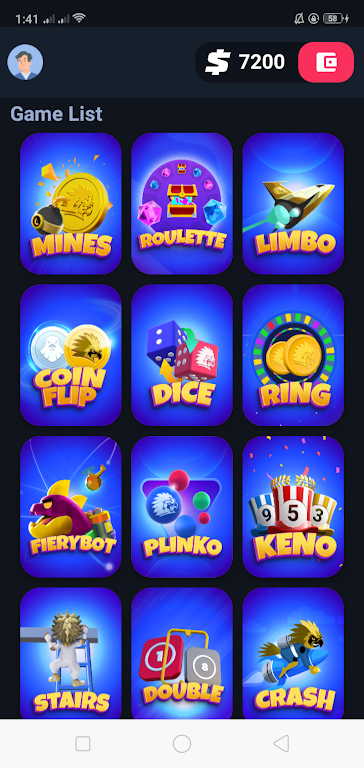 Mines Offline Tangkapan skrin 2