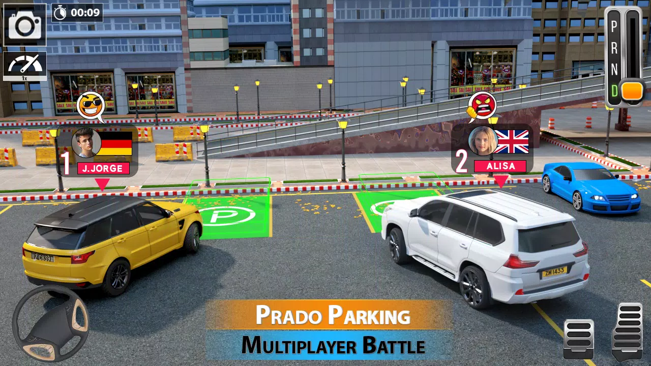 Car Parking Games - Car Games 스크린샷 4