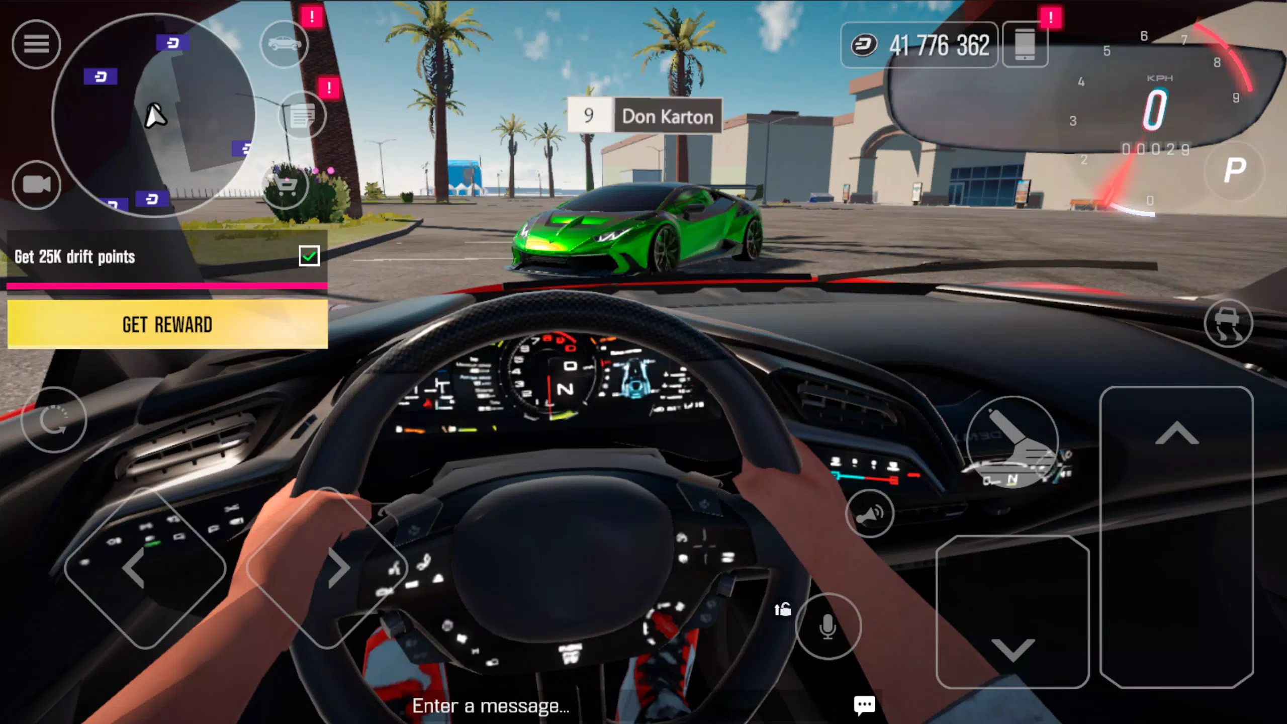 Drive Zone Online Screenshot 4