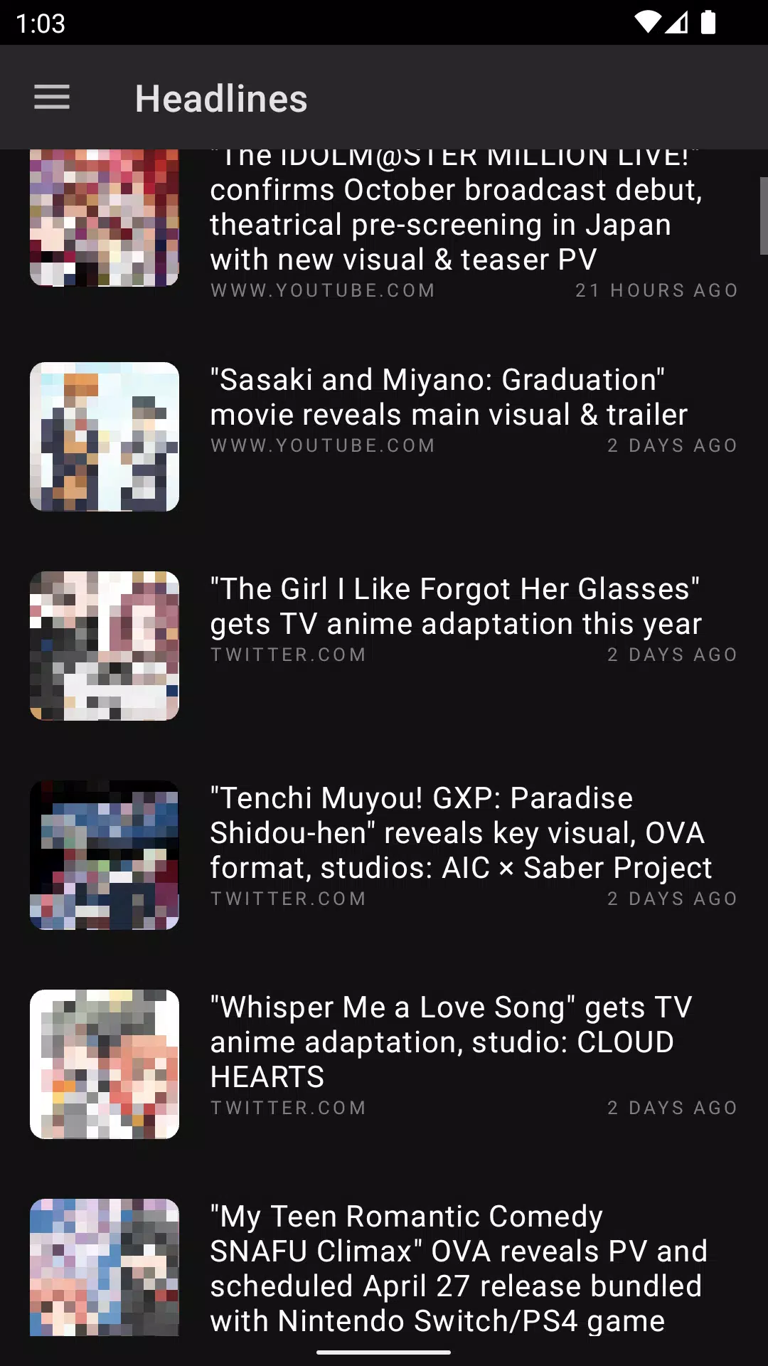 LiveChart.me應用截圖第3張