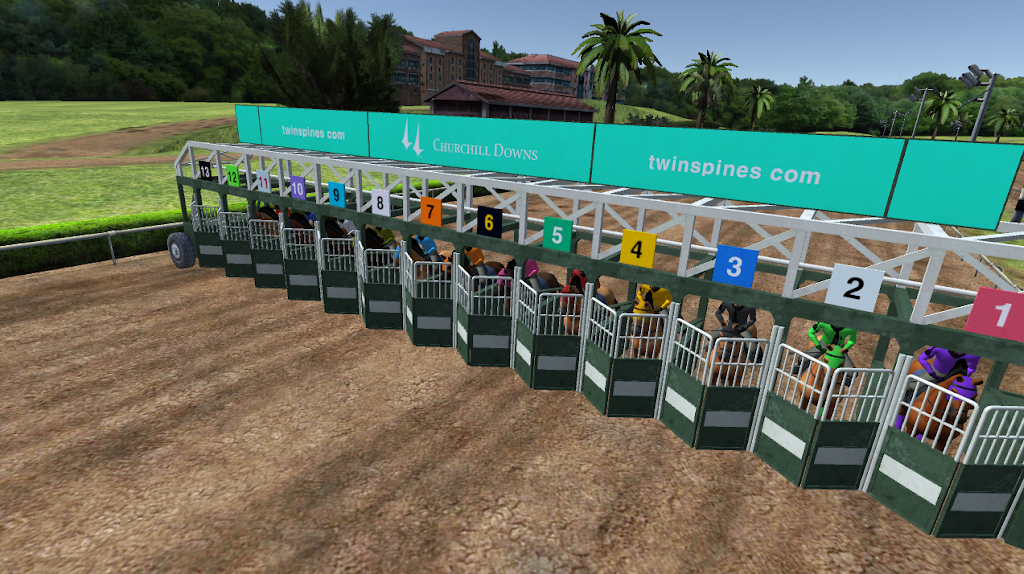 Winning Derby Screenshot 3