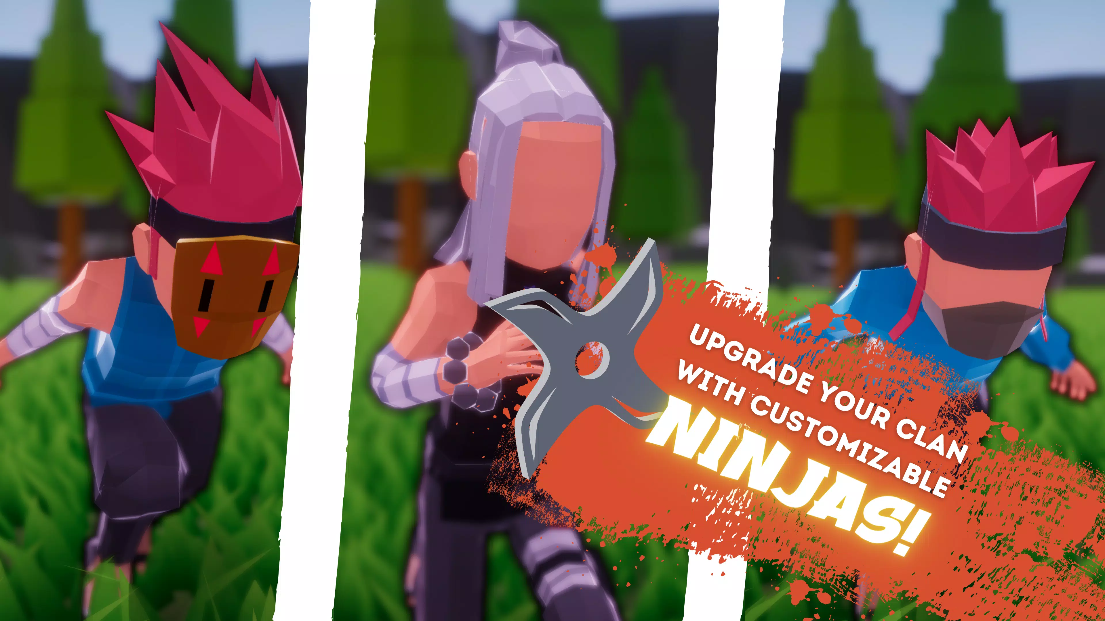 Ninja Remix - Make Handsigns! Tangkapan skrin 4