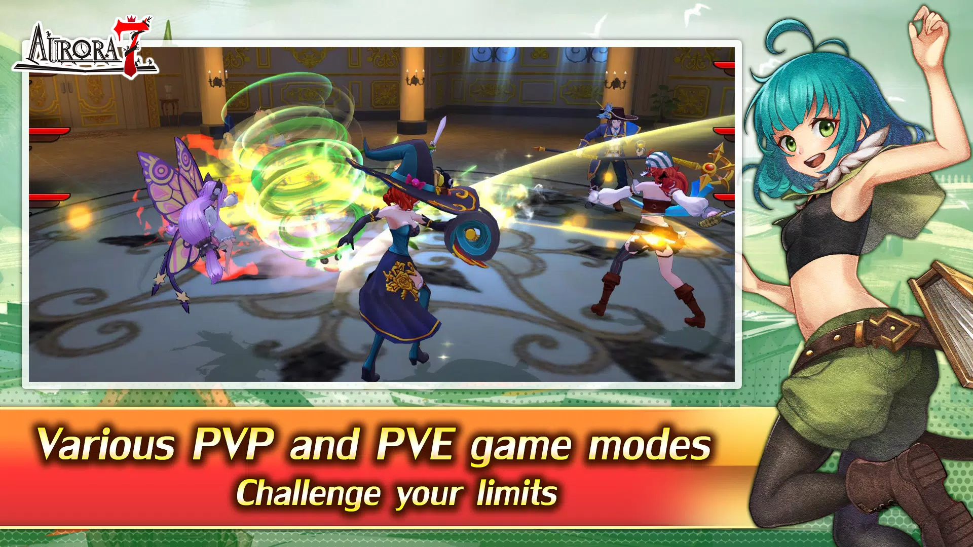 AURORA 7应用截图第4张