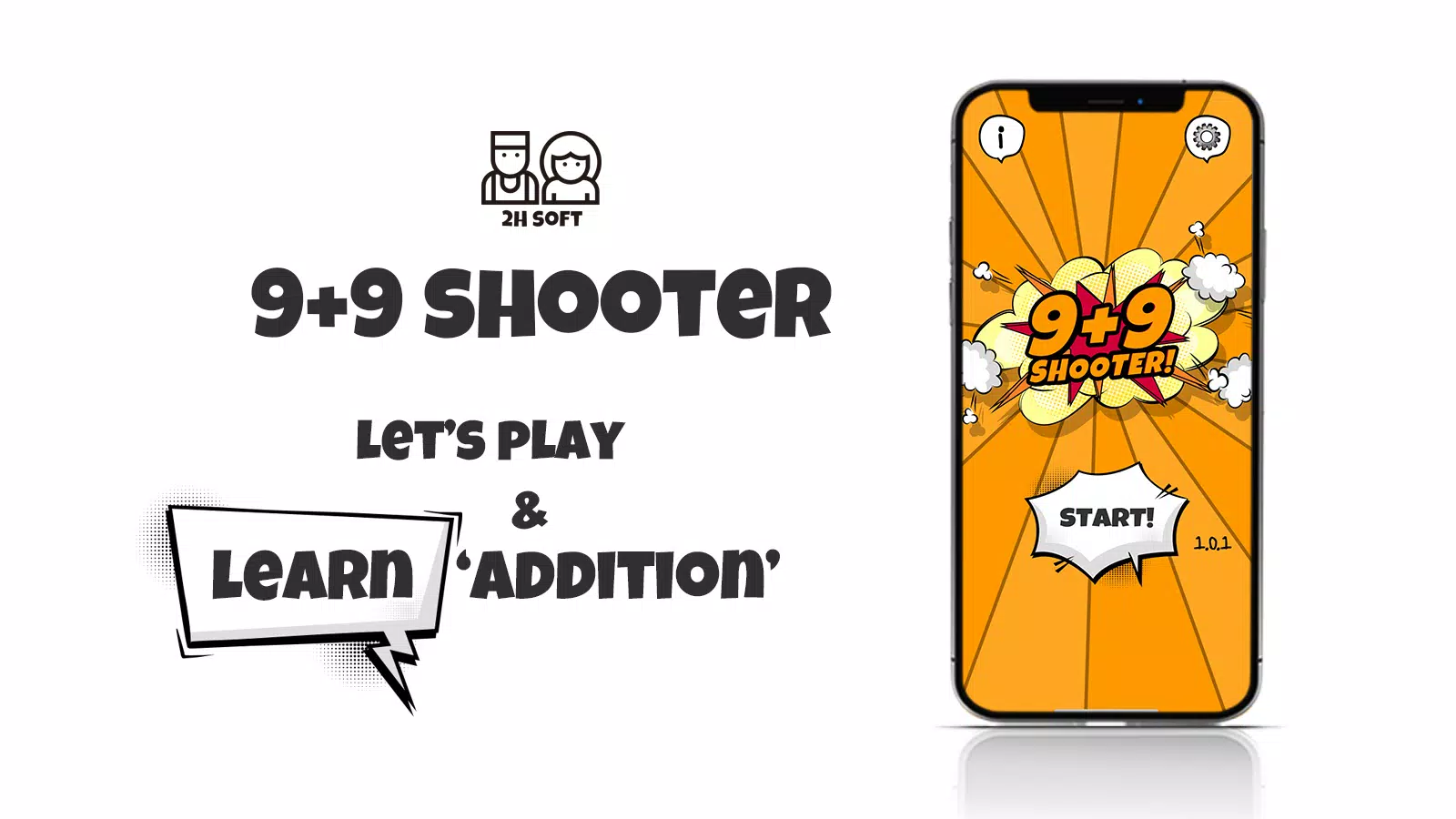 9+9 SHOOTER應用截圖第1張