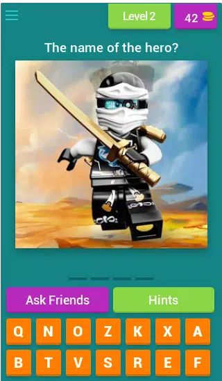 Ninjago Guess應用截圖第3張