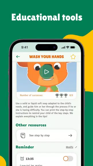 Ben le Koala應用截圖第3張