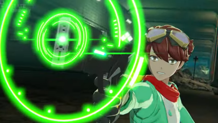 Digimon Story: Time Stranger Reveal