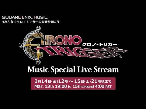 Chrono Trigger Celebrates 30 Years as a Legendary JRPG