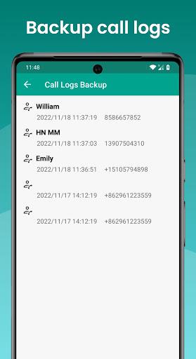App Backup Restore Transfer Screenshot 4