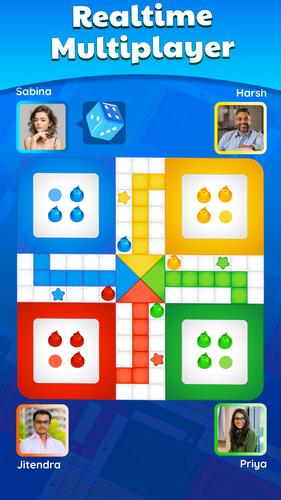 Ludo Match 스크린샷 2