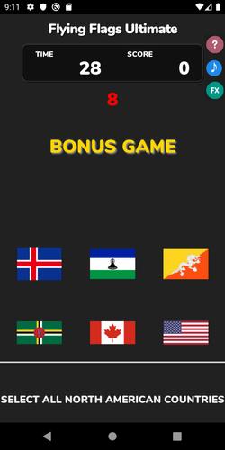 Flying Flags Ultimate Скриншот 3