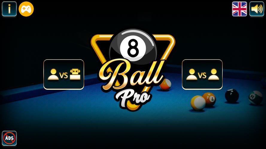 Eight Ball Pool Pro應用截圖第1張