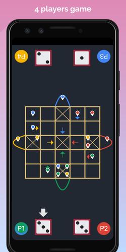 Indian Ludo 스크린샷 2