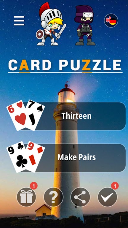 Card Puzzle Free应用截图第4张