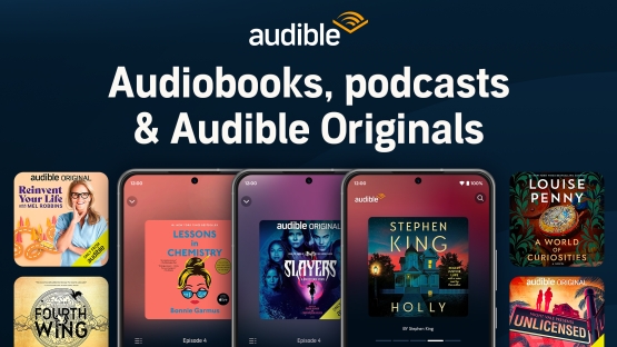 Audible – аудиокниги от Amazon Скриншот 2