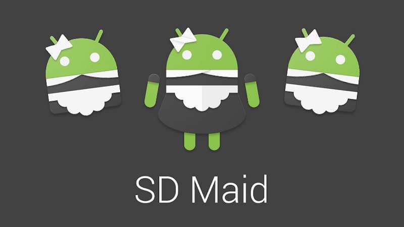 SD Maid 1 - System Cleaner Screenshot 1