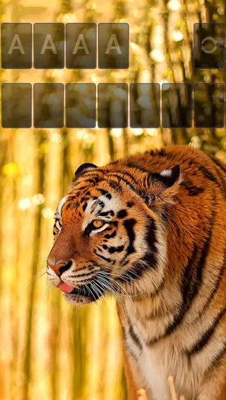 Schermata Solitaire Tiger Theme 2