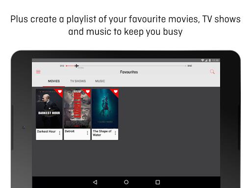 Qantas Entertainment スクリーンショット 2
