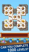 Pirate Treasure: Match 3 Tiles应用截图第1张