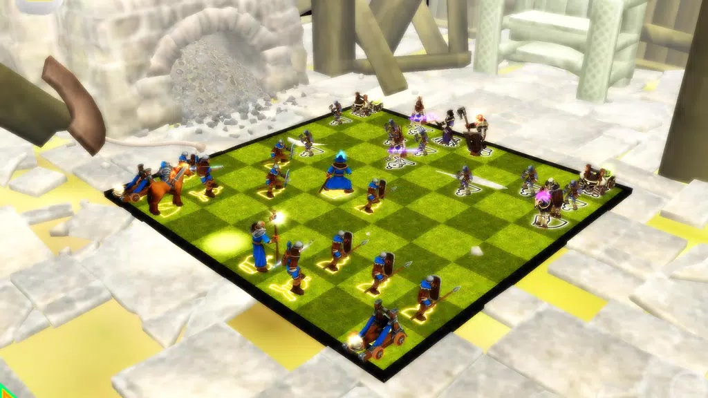 World Of Chess 3D Capture d'écran 3