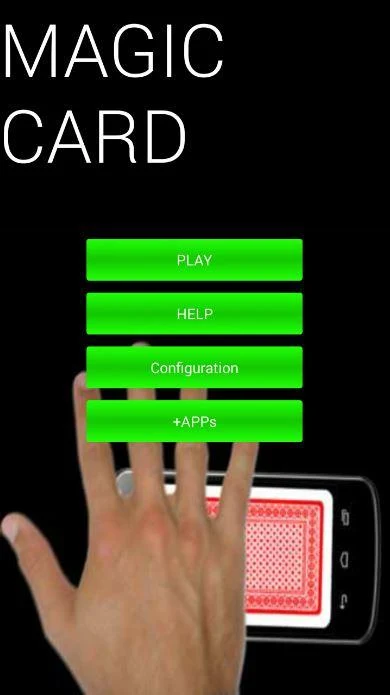 Hand Graphics Magic Tricks With Card Easy Player Ảnh chụp màn hình 3