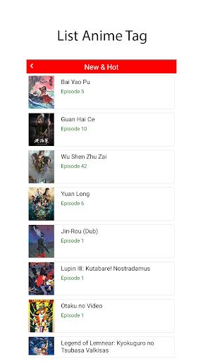 GogoAnime - Watch Anime Online Captura de tela 2
