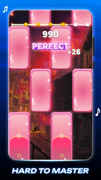 Piano Magic Star 4: Music Game Screenshot 2