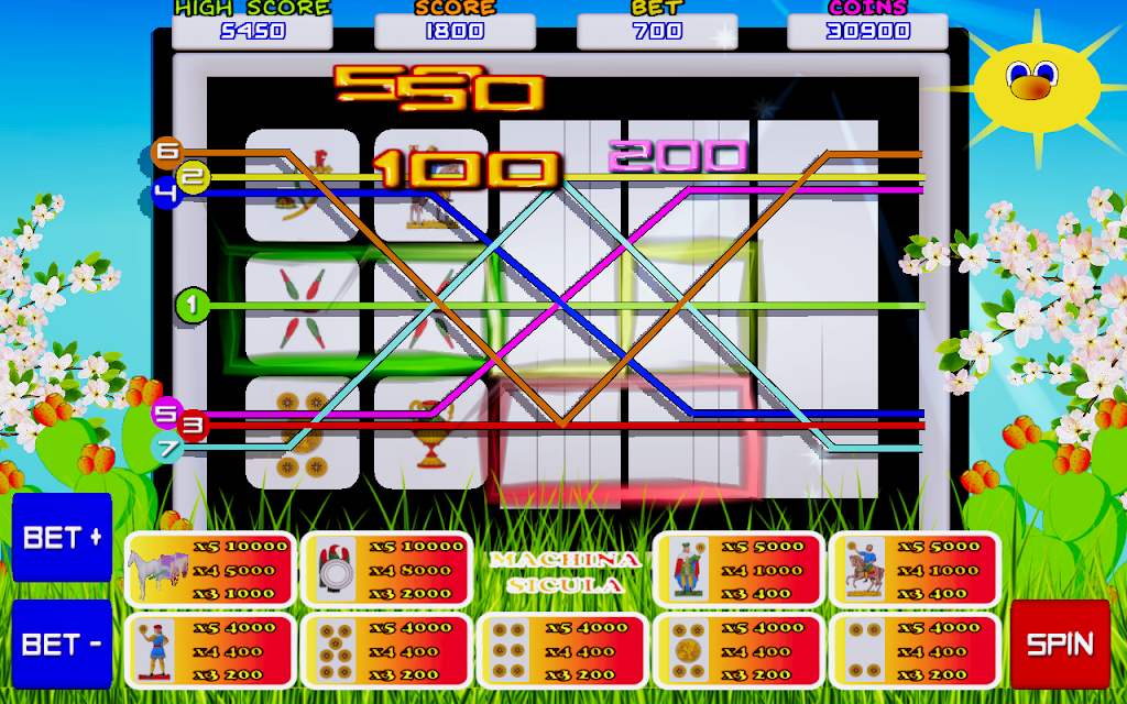Slot Machine Sicily應用截圖第3張