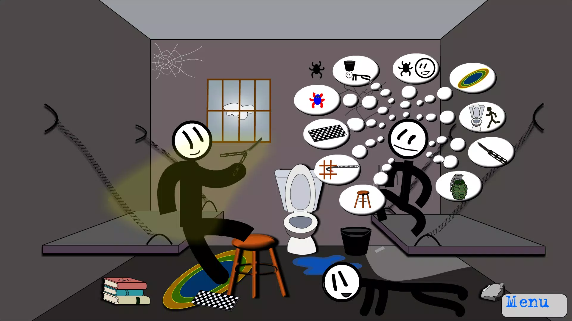 Stickman Jailbreak 4應用截圖第1張