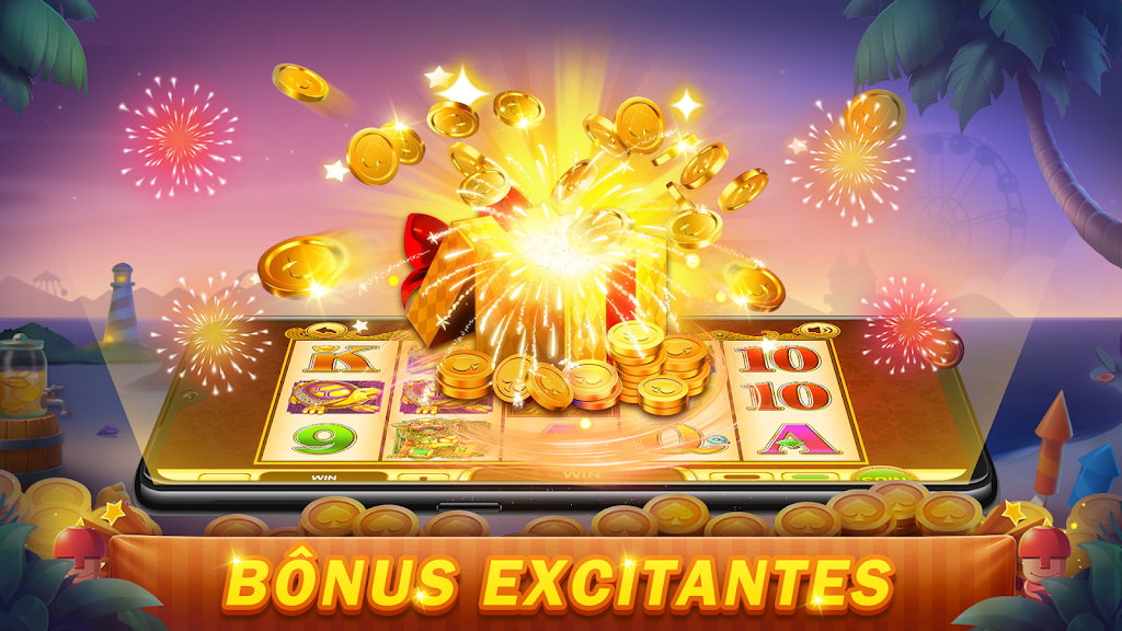 Gold Casino - Slots Rei ภาพหน้าจอ 1