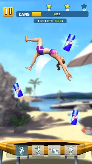 Schermata Flip Bounce 4