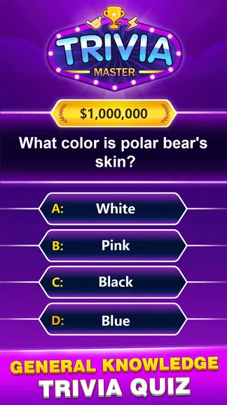 Trivia Master - Word Quiz Game スクリーンショット 3