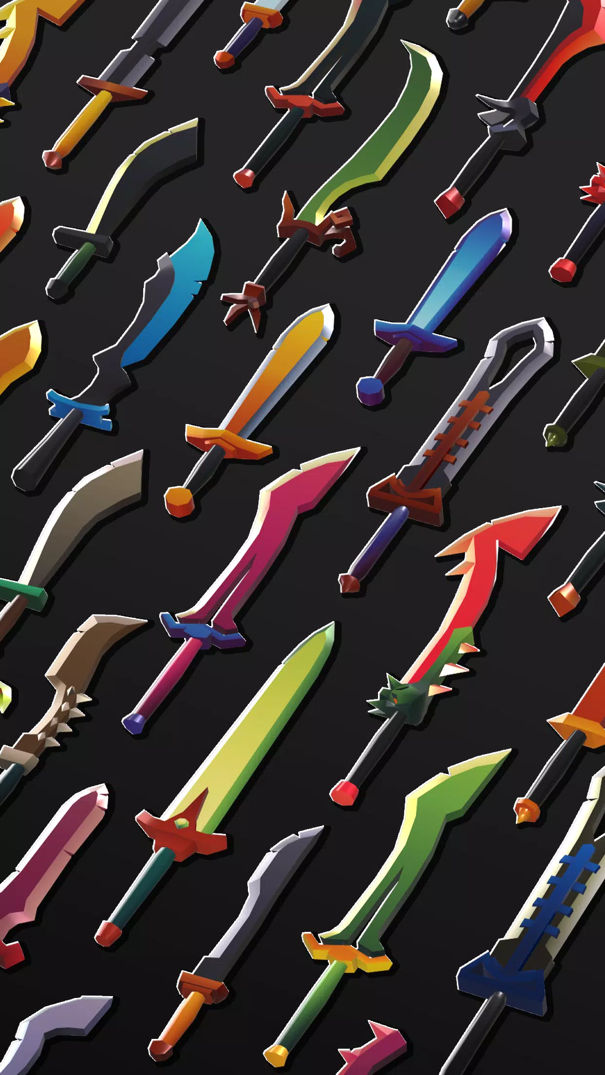 Sword Play! Ninja Slice Runner 스크린샷 2