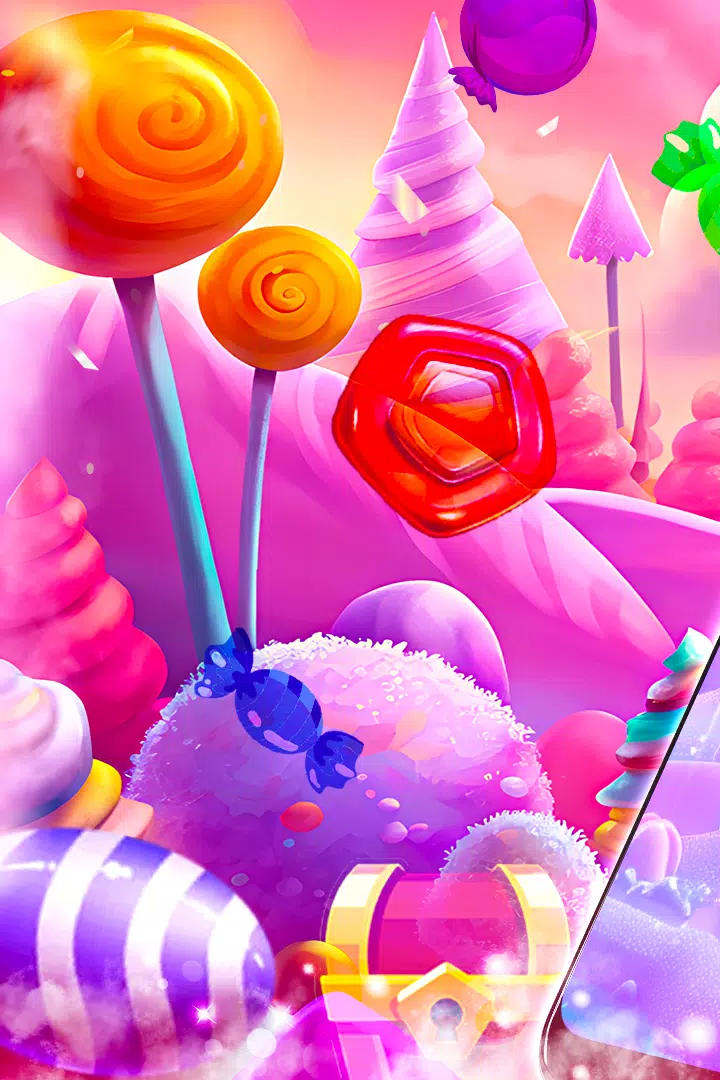 Sweet Tooth Captura de pantalla 1