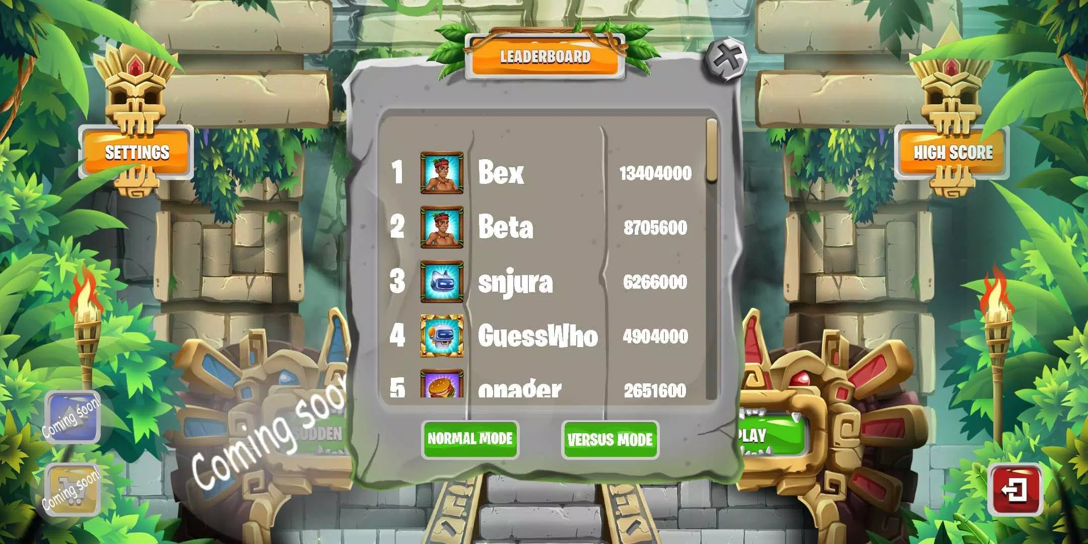 Three Magic Towers Solitaire应用截图第2张