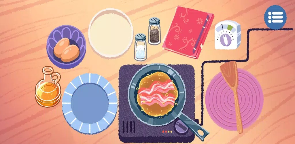 Sofra: Cooking game應用截圖第2張