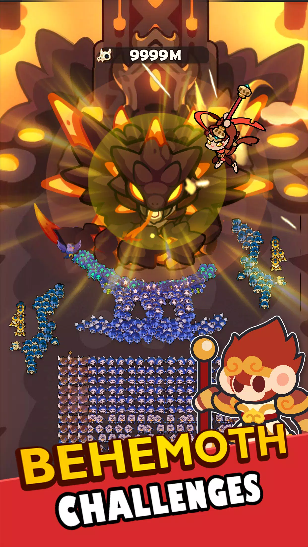 Tiny Animals War應用截圖第3張