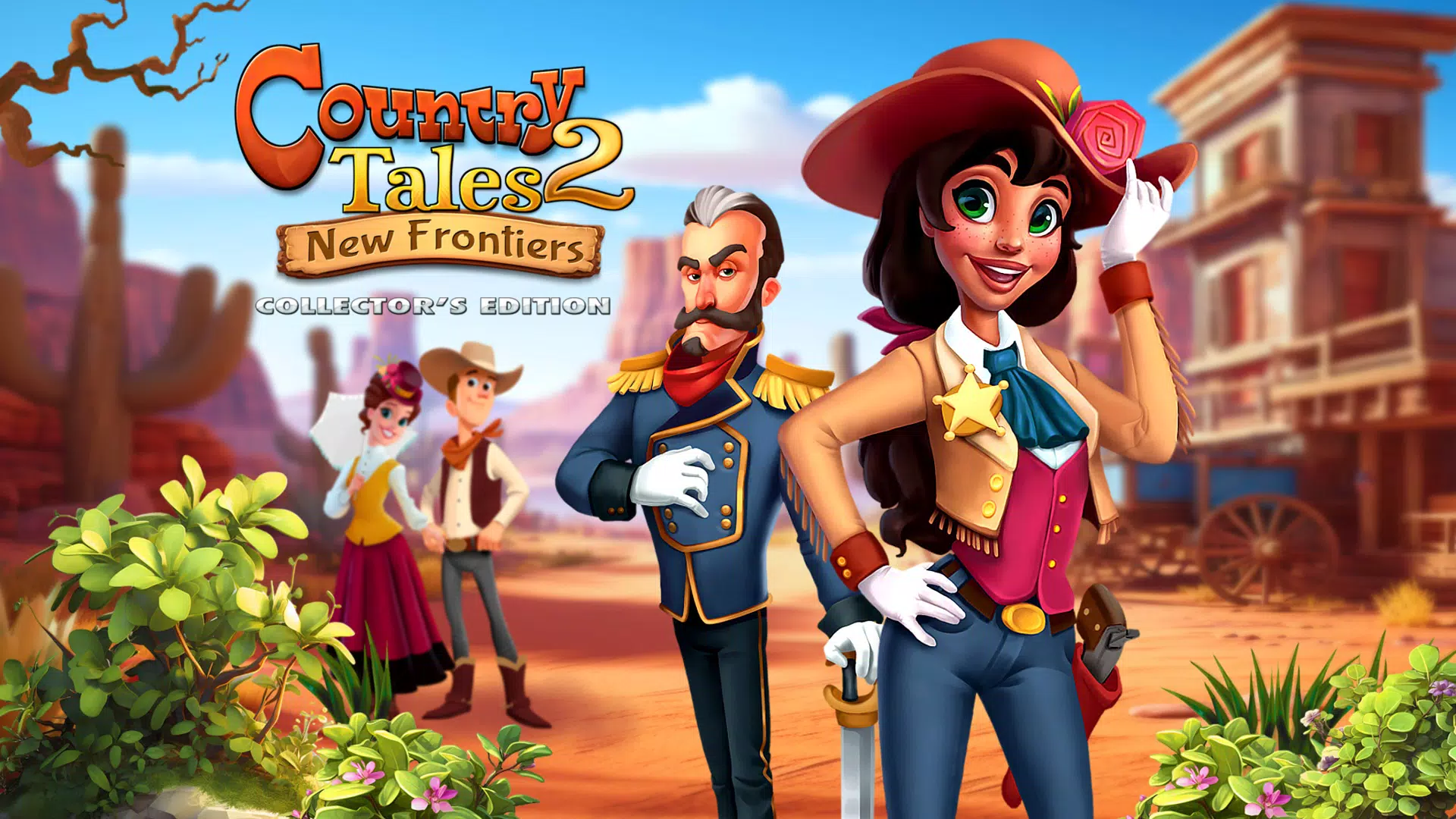 Country Tales 2應用截圖第1張