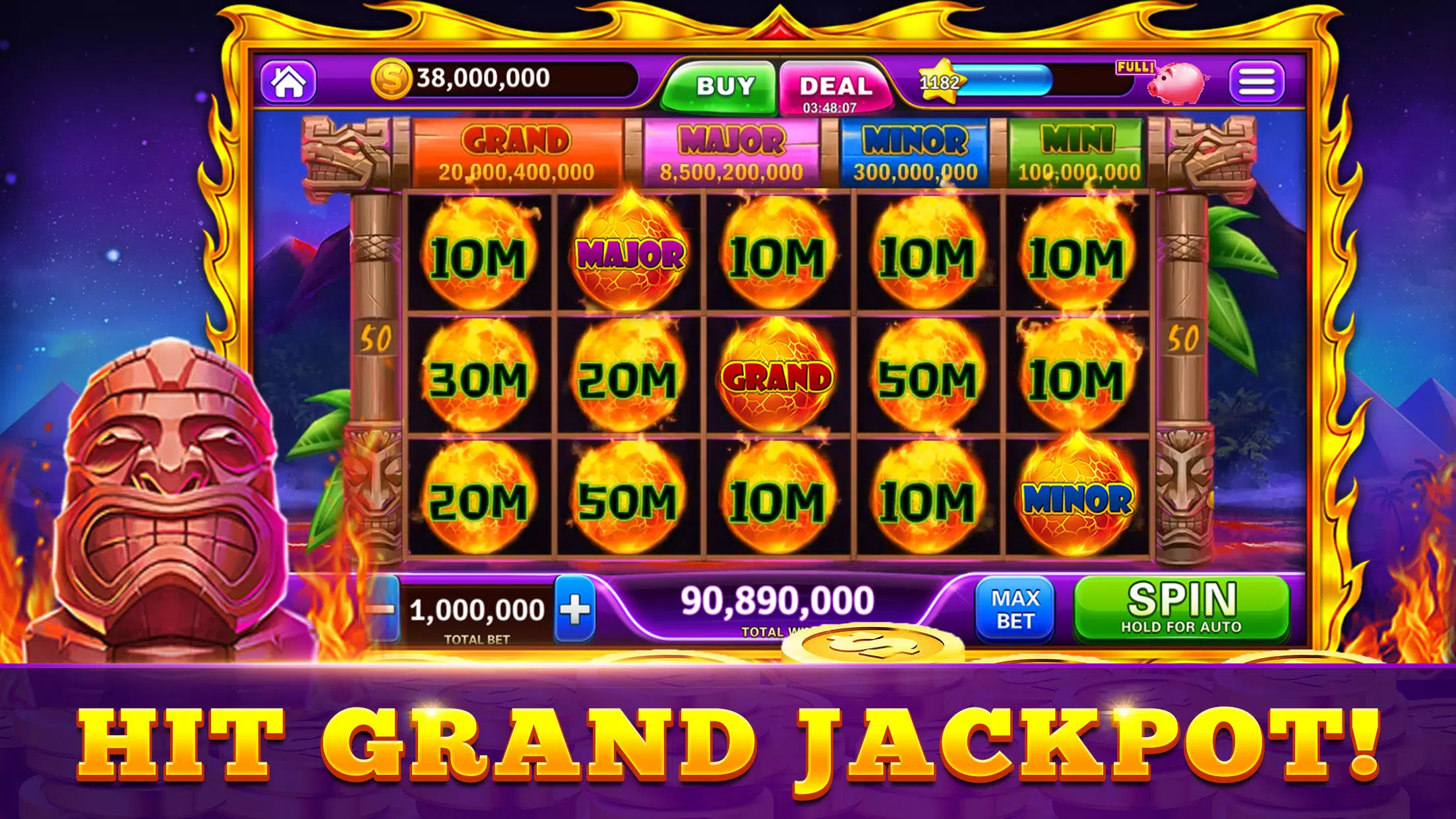 Trillion Cash™ -Vegas Slots स्क्रीनशॉट 4