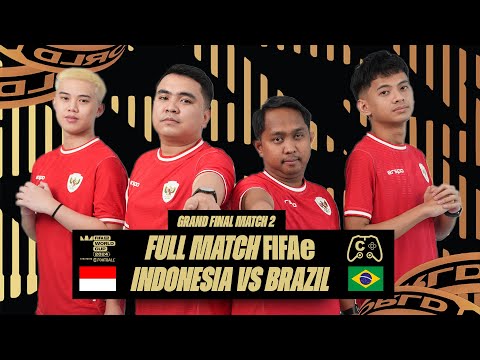 FIFAe World Cup 2024 Champions Celebrate Historic Win