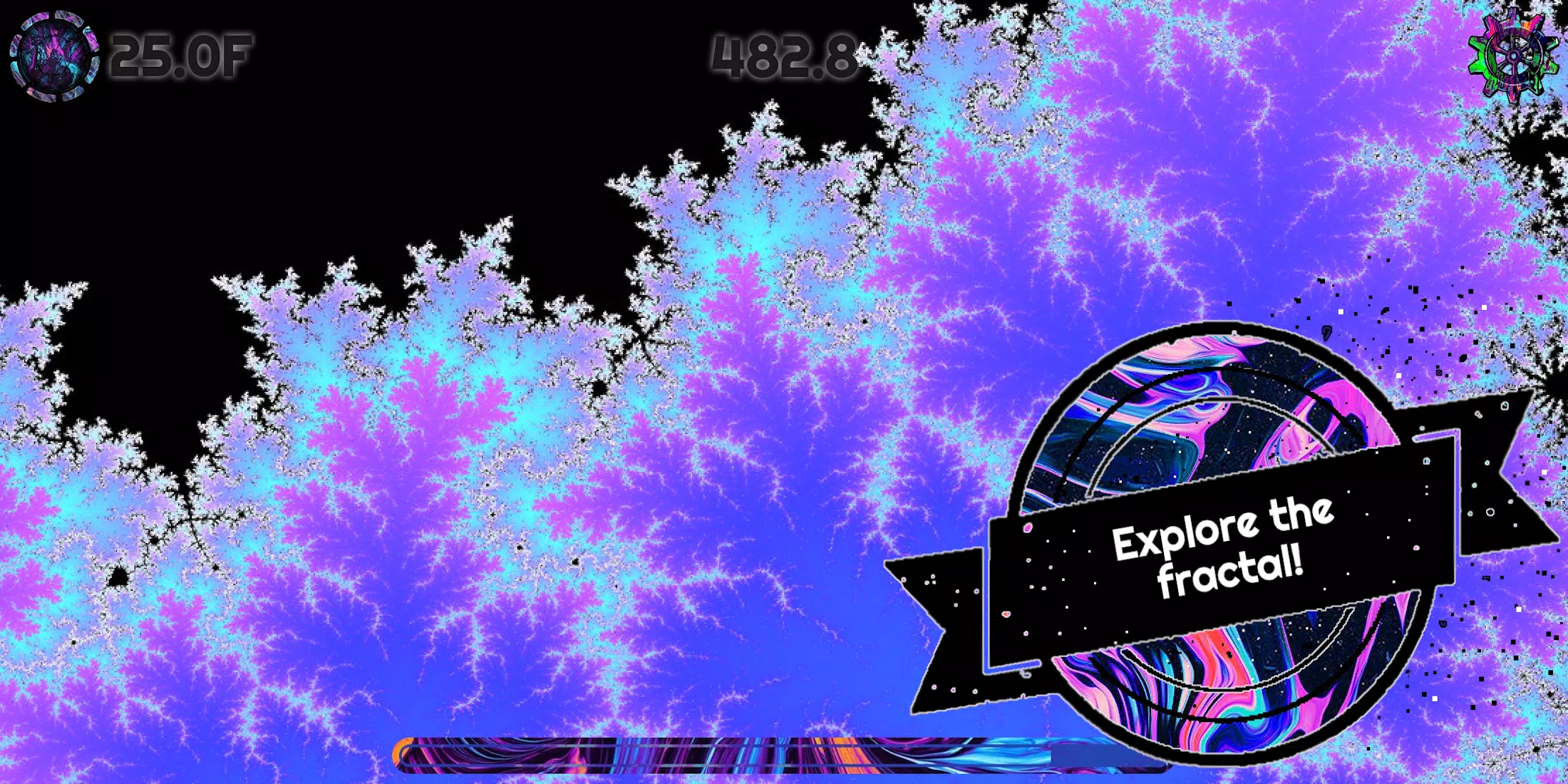 Fractal Zoomer应用截图第4张