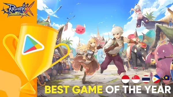 傳說重生：Ragnarok X：新世代 - 全球超過 2,000 萬玩家的跨平台 MMORPG 現象