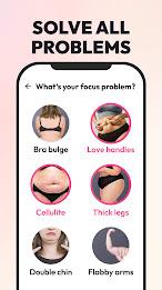 Weight Loss for Women: Workout應用截圖第4張