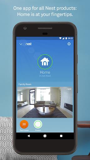 Nest स्क्रीनशॉट 3