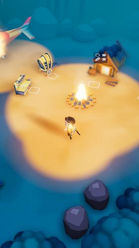 Dark Forest Survivor Screenshot 1