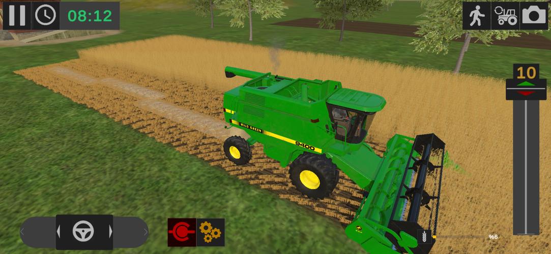 Tractor Trials: Farming 스크린샷 2