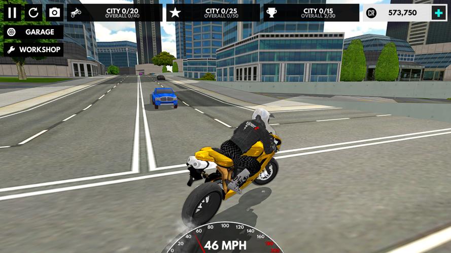 Extreme Bike スクリーンショット 4