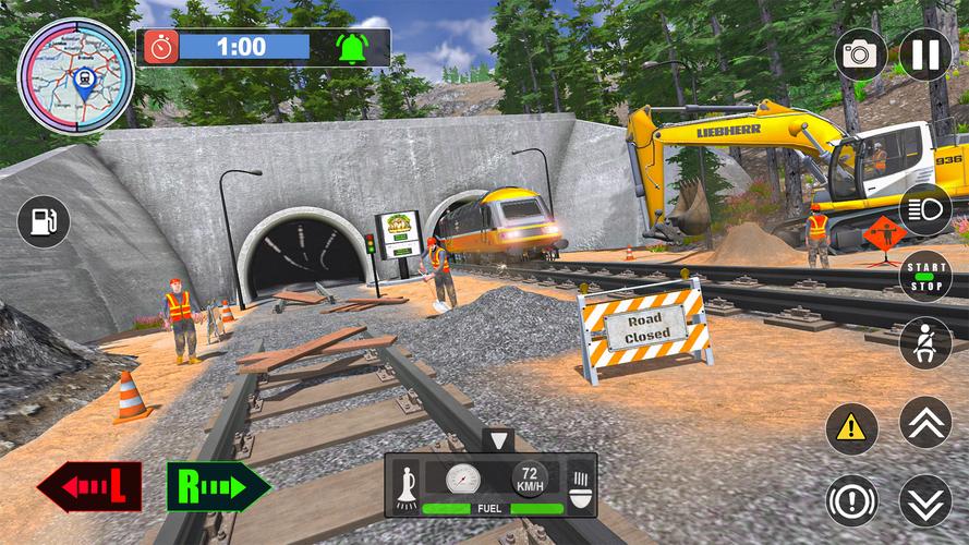 Train Station: JCB Wala Game應用截圖第4張